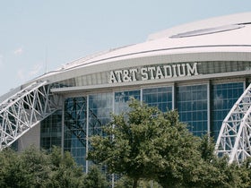 Ravens at Cowboys