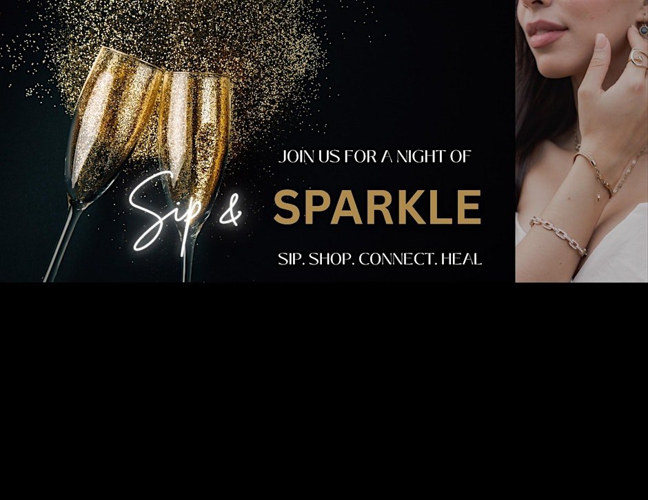 Sip and Sparkle Permanent Jewelry & Flash Tattoos