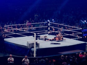 WWE Summer Tour