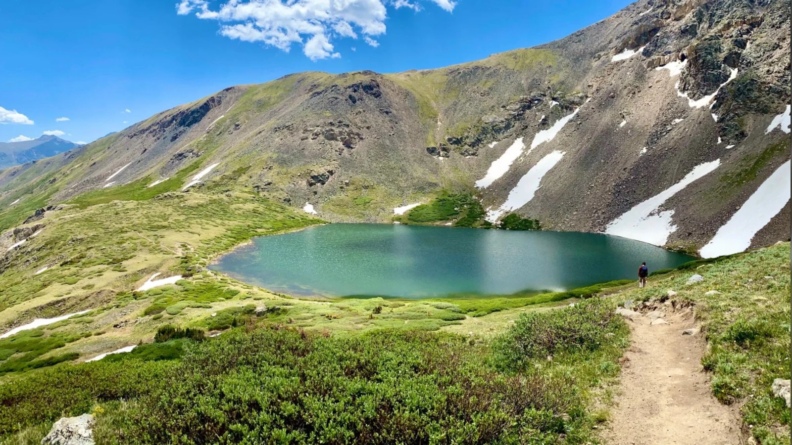 Outdoorsy LGBTQ+ Hike: Silver Dollar & Murray Lake