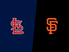 Cardinals at Giants