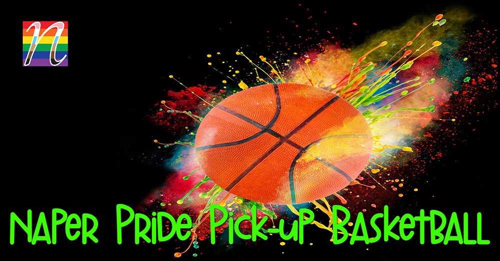 Naper Pride Pick-Up Basketball