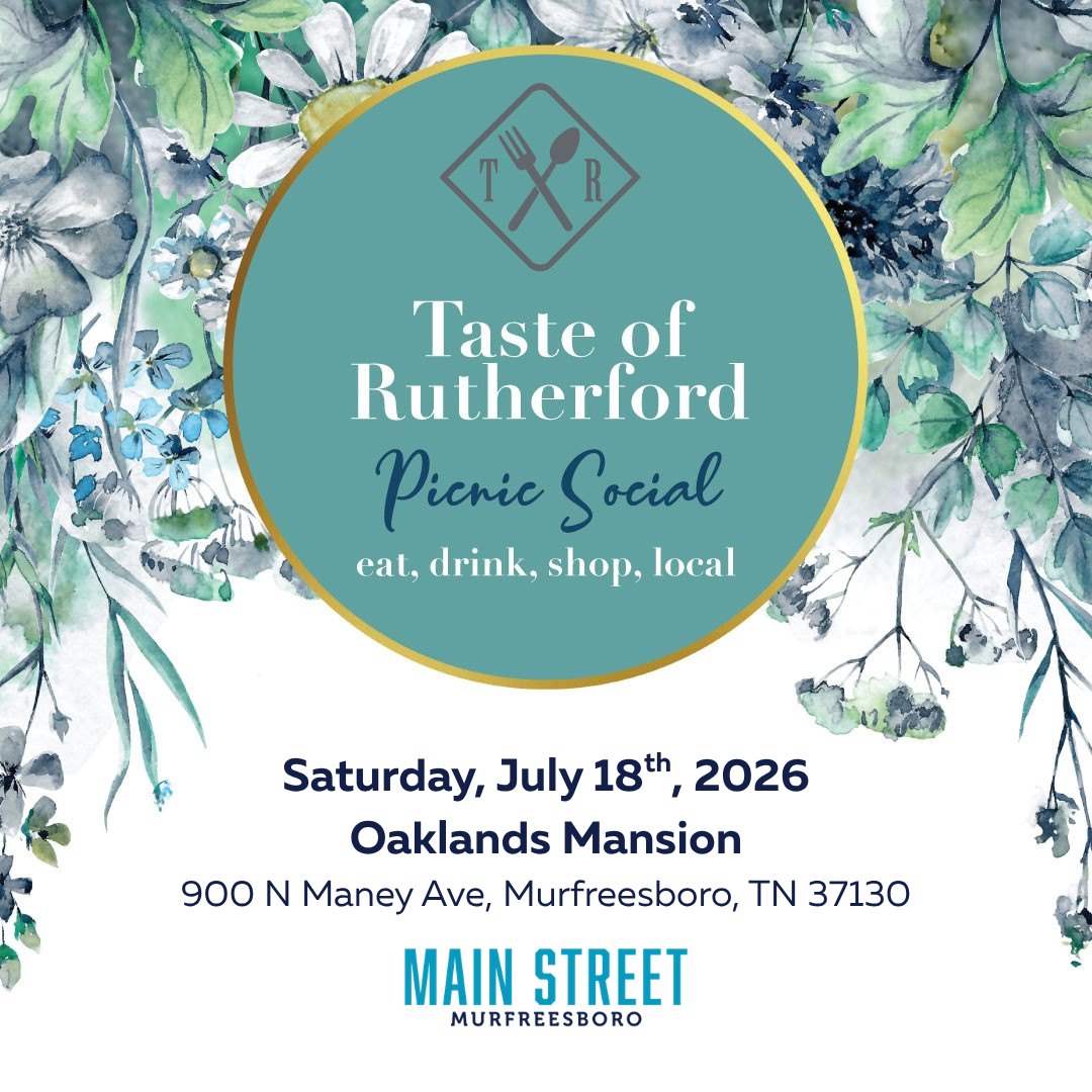 Taste of Rutherford