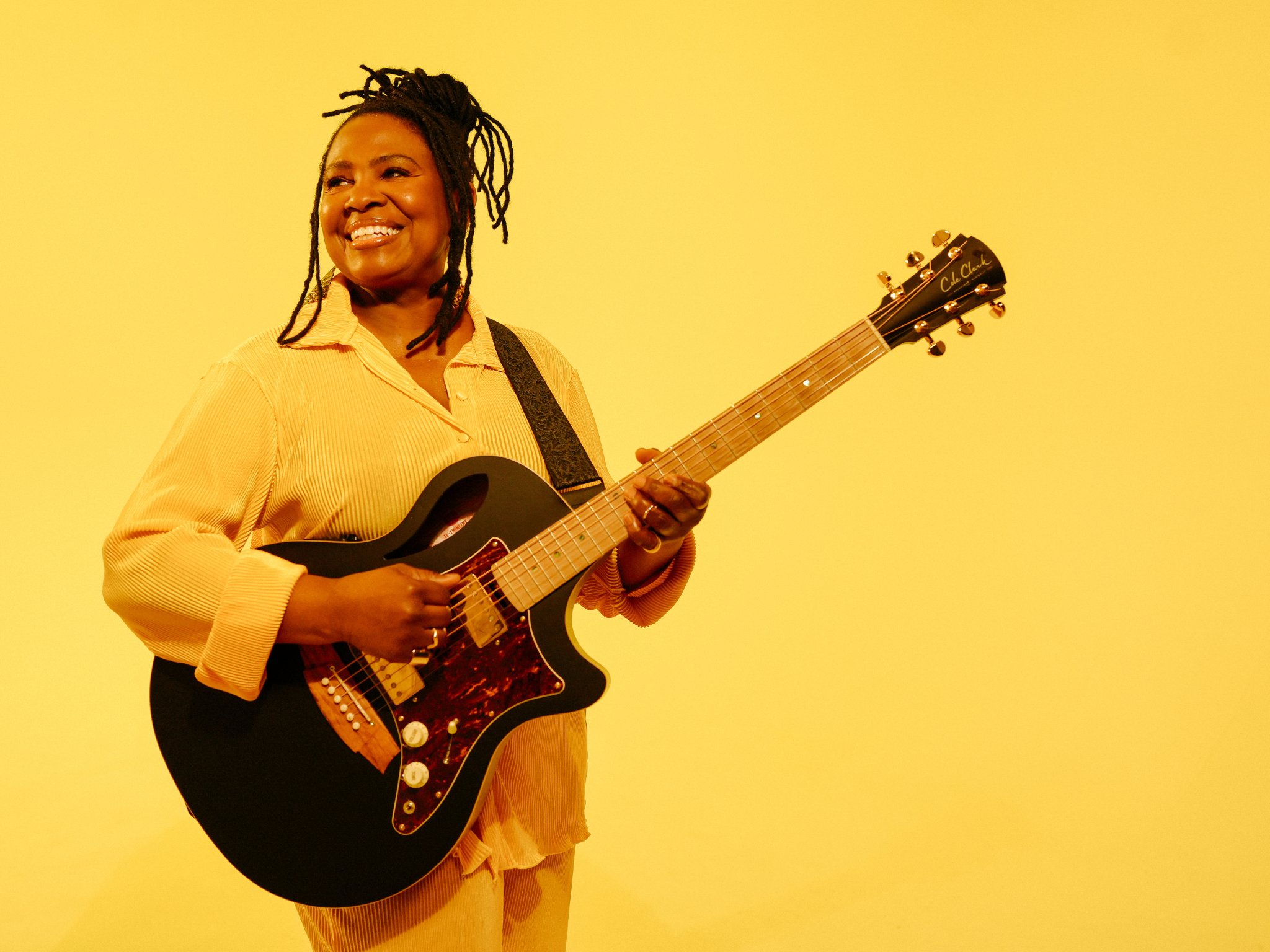 Ruthie Foster