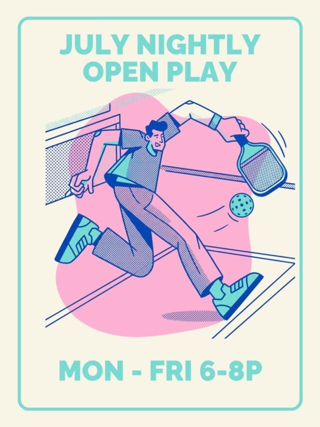 PKL Boston – Pickleball 101 (Beginner Clinic)
