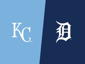 Royals at Tigers