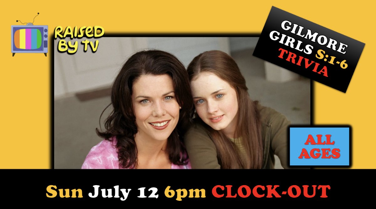 Gilmore Girls Trivia Night
