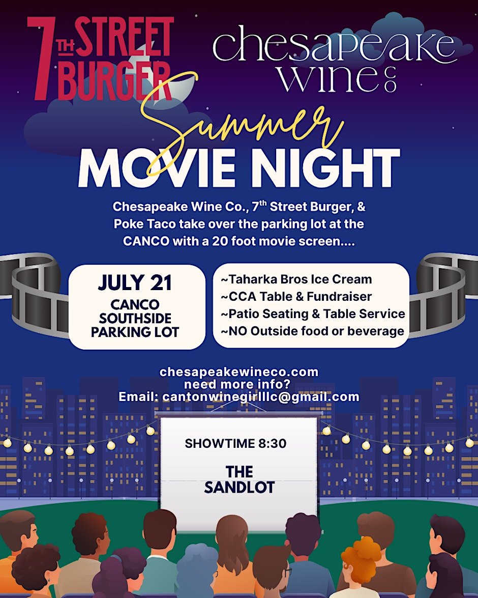 Movie Night at The Canco