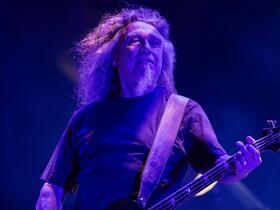 Slayer with Cannibal Corpse, Cavalera, and Crowbar