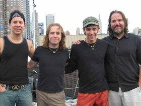 The Machine Performs Pink Floyd