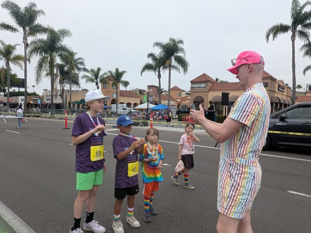 North County Saturday Run and Walk