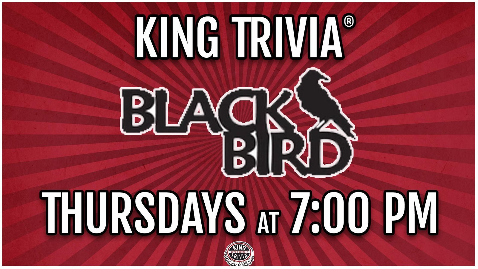 Trivia Night at Blackbird Tavern