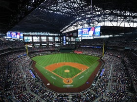 TBD at Rangers - ALCS (HG 1)