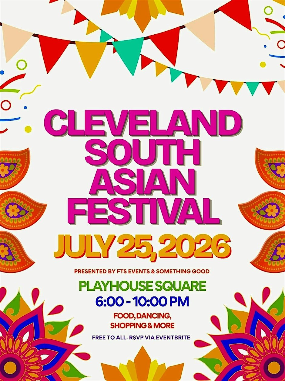 Cleveland South Asian Festival