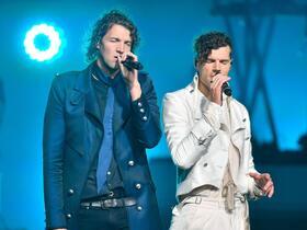 For King & Country