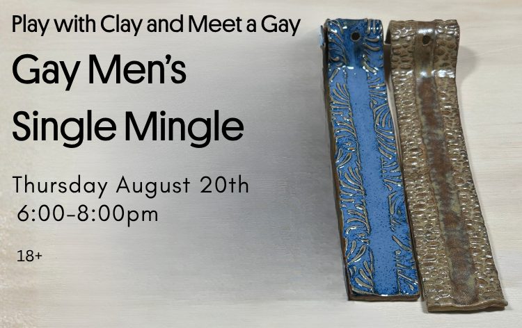 Gay Men's Single Mingle