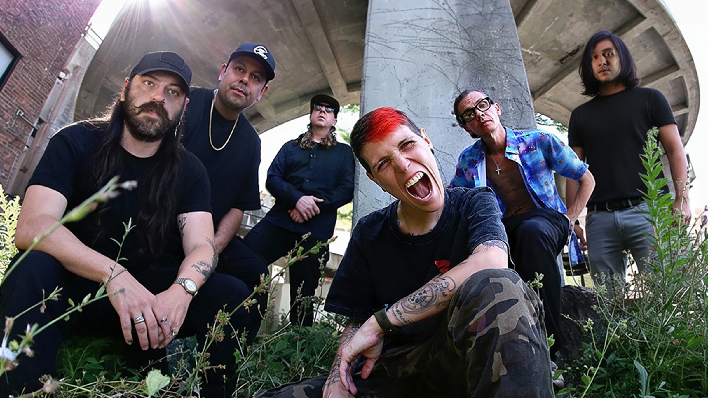 The Red Jumpsuit Apparatus - Presented By the Diamond Mine Agency