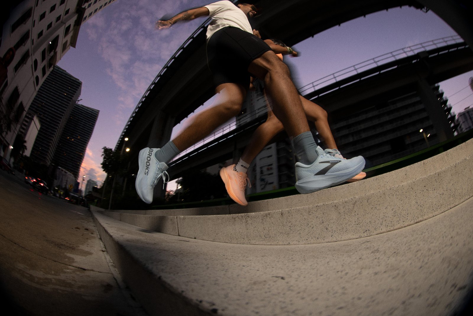 MiiR x Brooks Run Club and Social