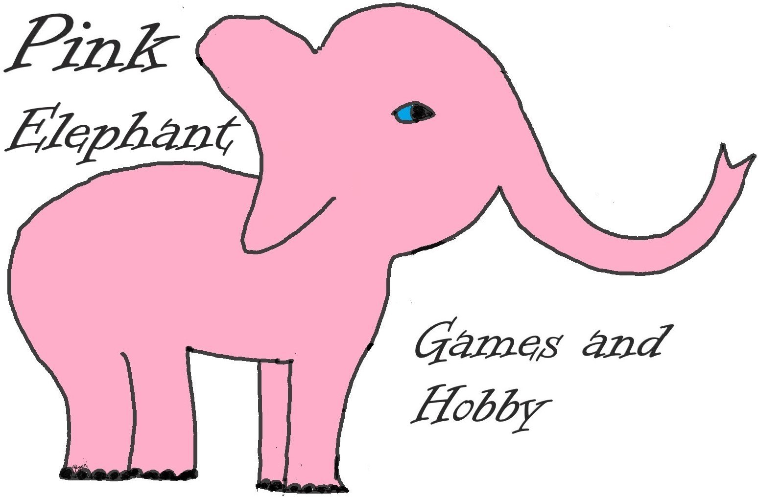 Open Board Game Night at Pink Elephant Games and Cafe