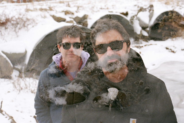 CROZ BOYCE: Avey Tare & Geologist (Animal Collective)