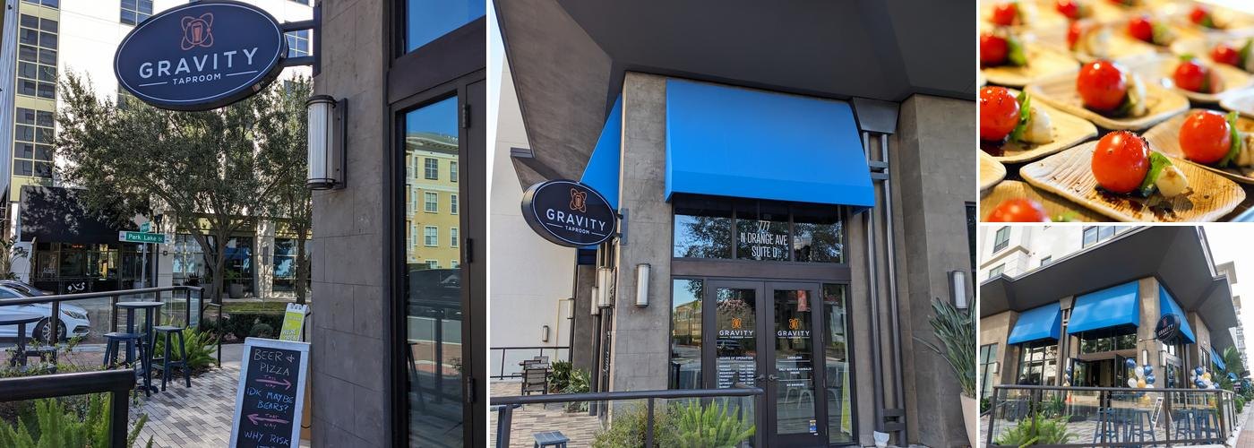 Trivia Night @ Gravity Taproom