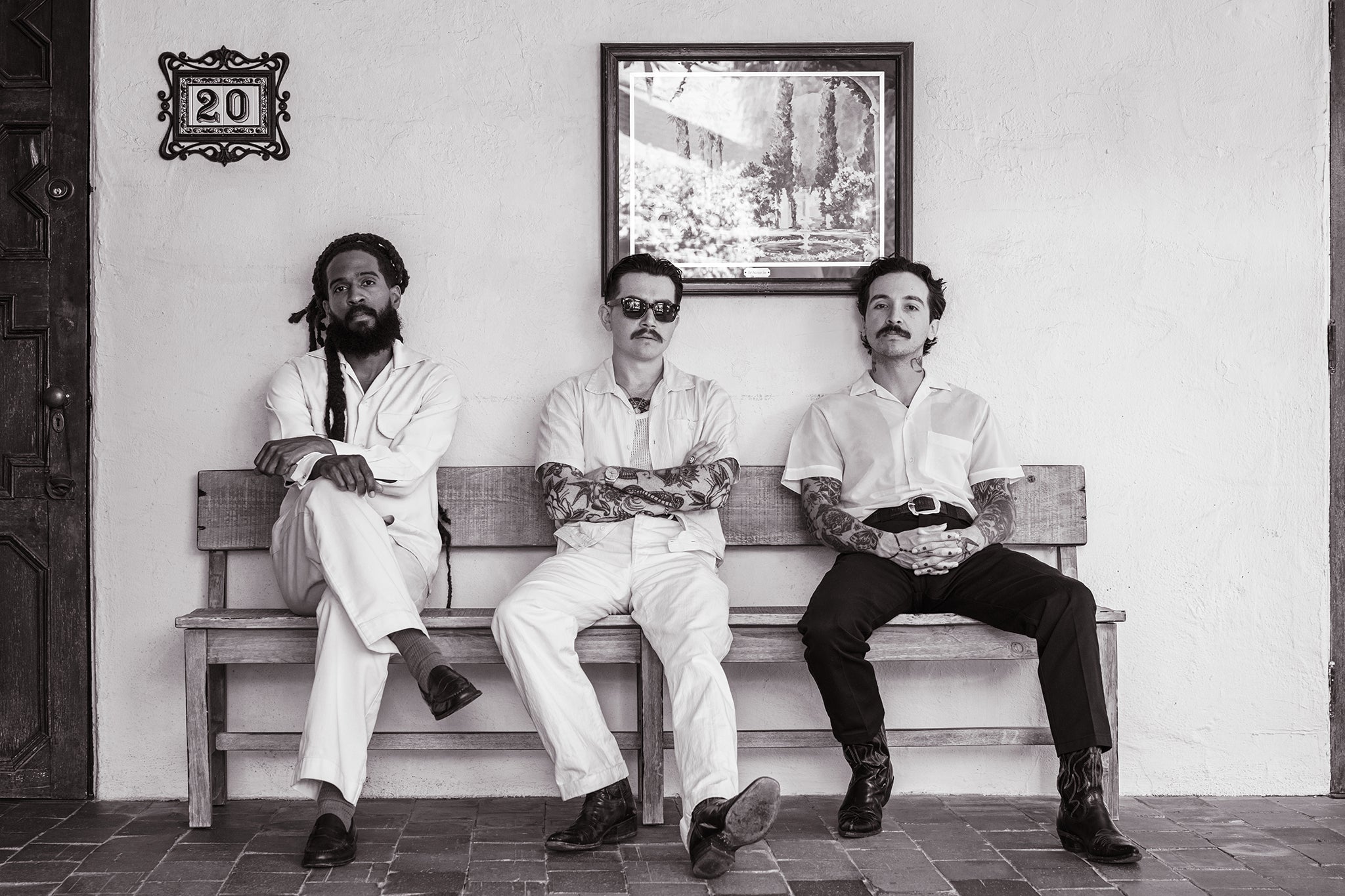 Thee Sacred Souls x LA LOM: The Constellation Tour