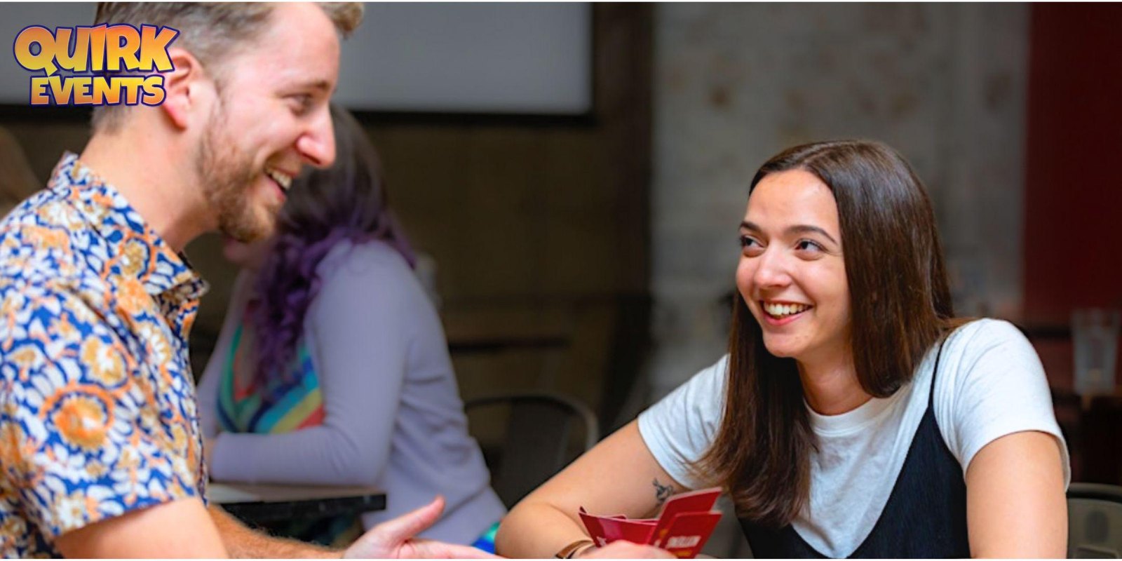 Board Game Speed Dating - Dice on Draft (Covington, KY)