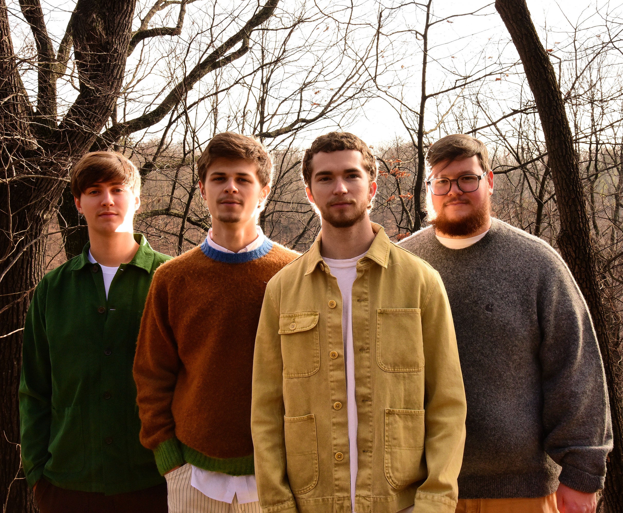 Mountain Grass Unit - Appalachian Smoke Tour