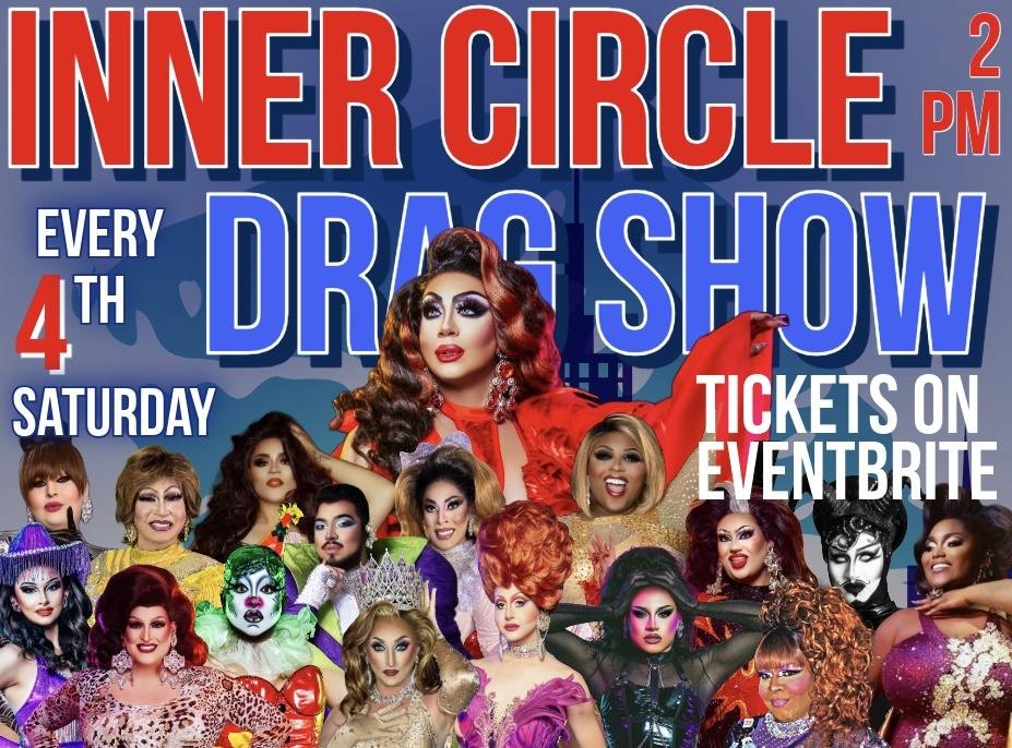 Inner Circle Drag Show