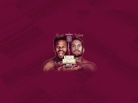 Matchroom Boxing: Xander Zayas vs Boots Ennis