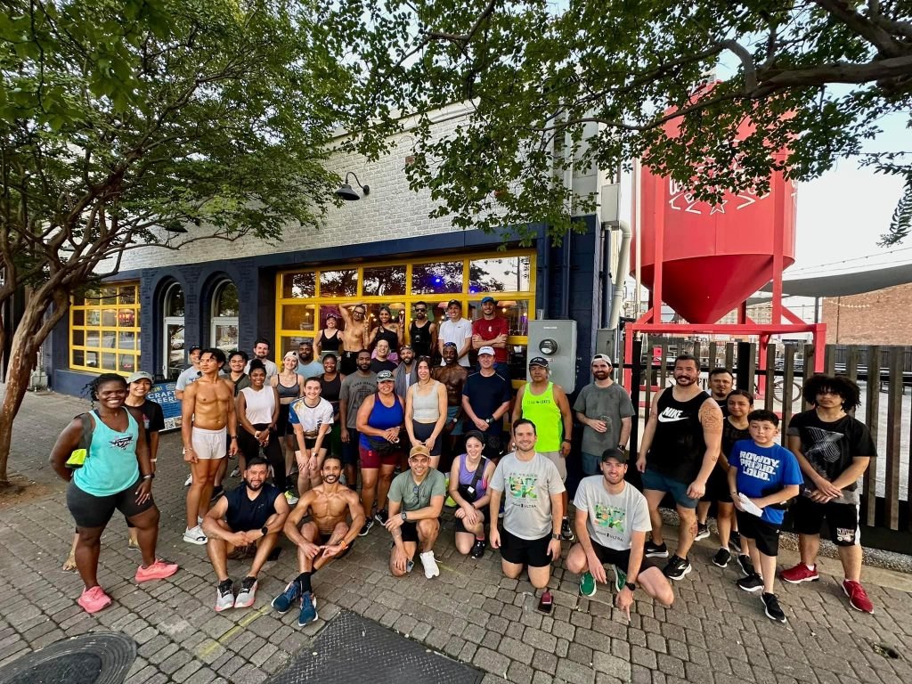 Monday Social Run - Braindead Running Club