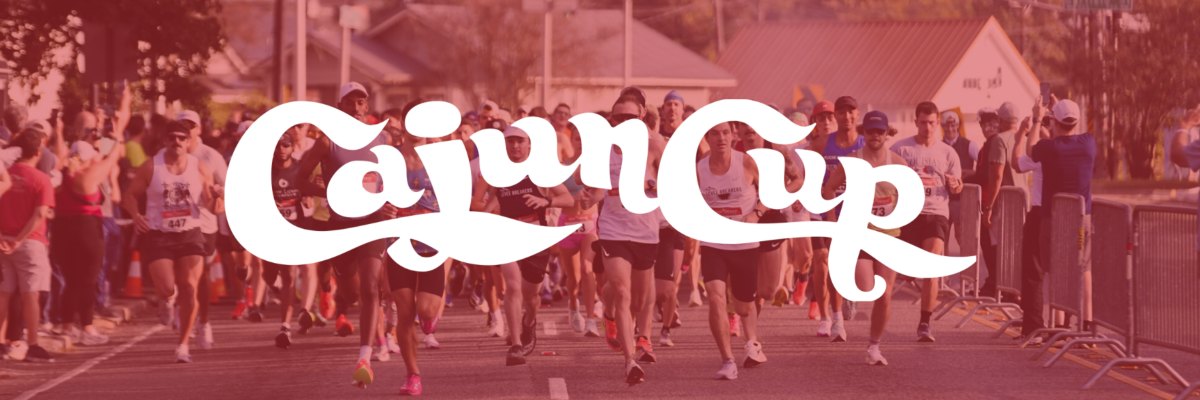 Cajun Cup 10K & 1 Mile