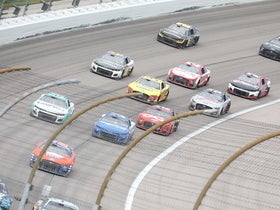 Food City 300 - NASCAR O'Reilly Auto Parts Series
