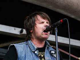 Silverstein and Story Of The Year with Origami Angel