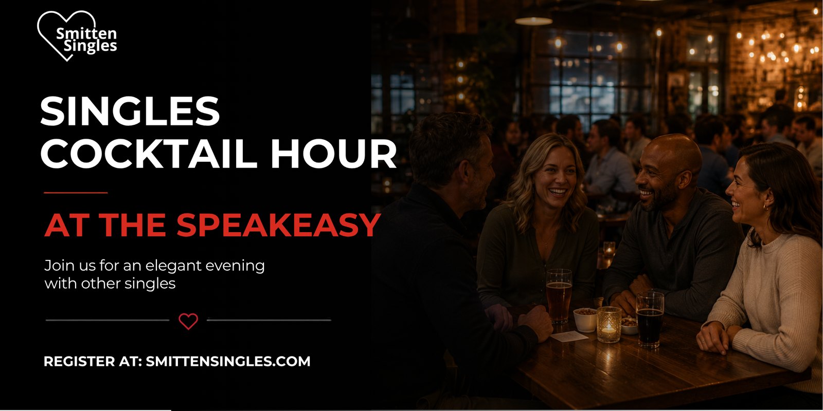 Singles Cocktail Hour