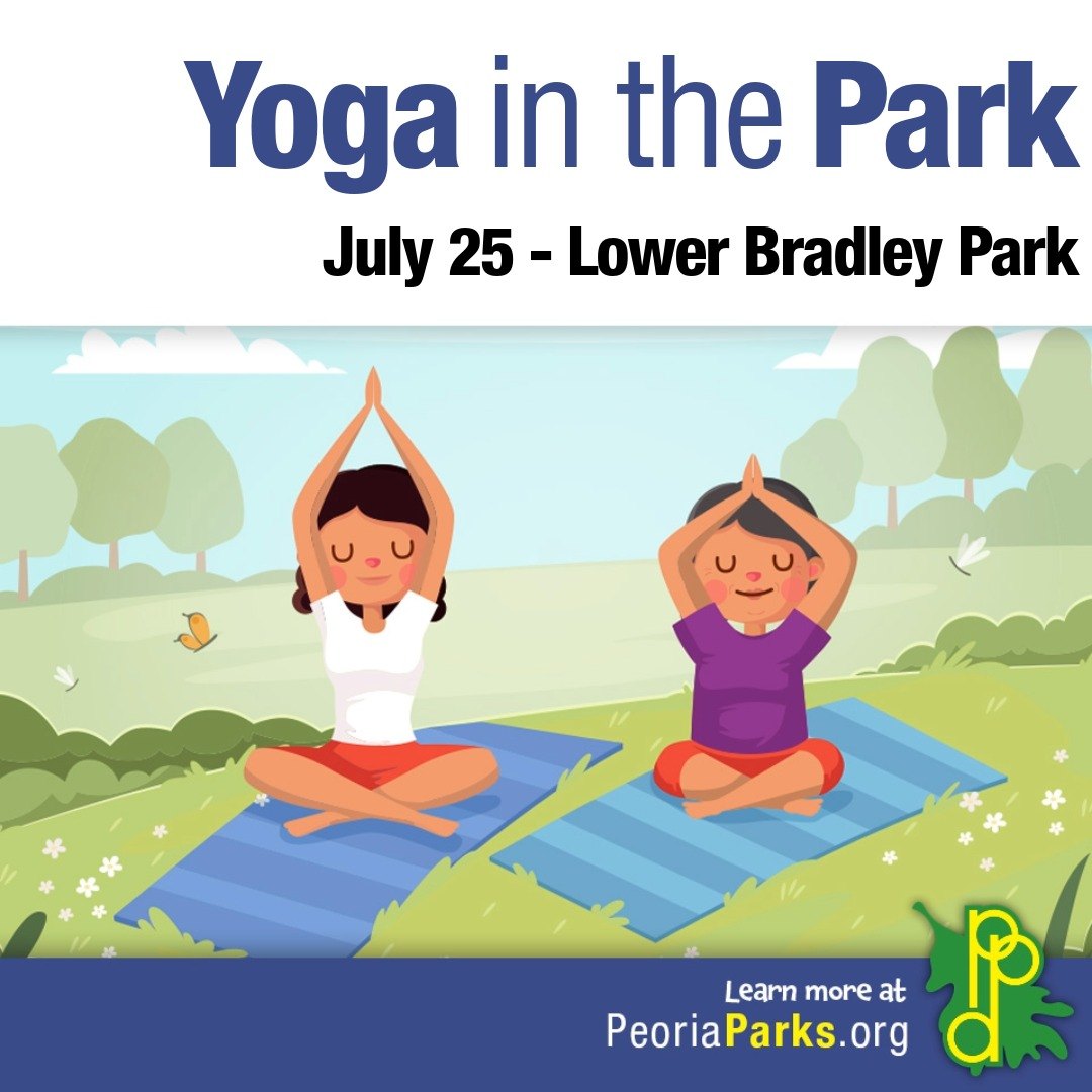 Yoga in The Park: Lower Bradley Park