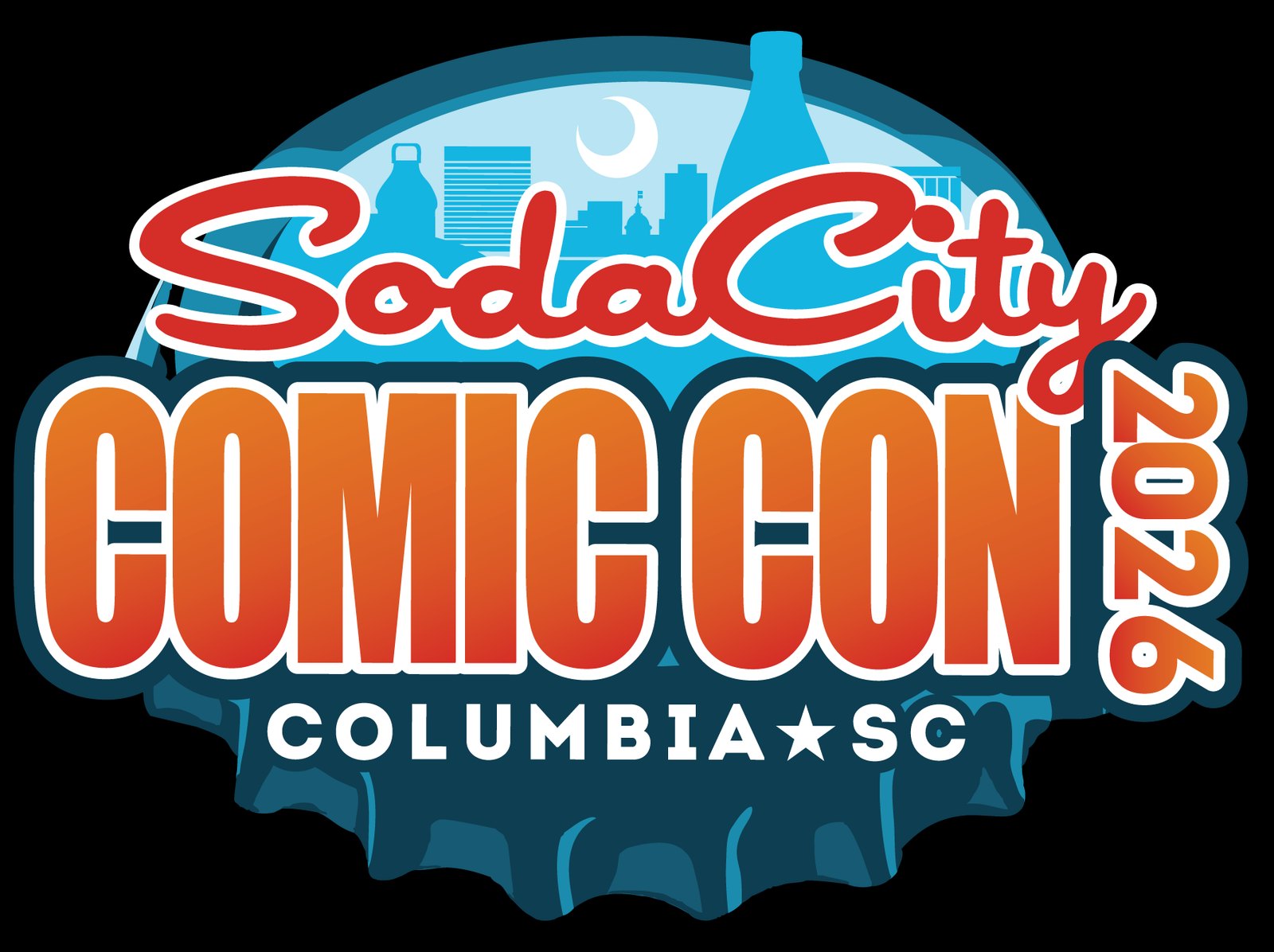 Soda City Comic Convention 2026