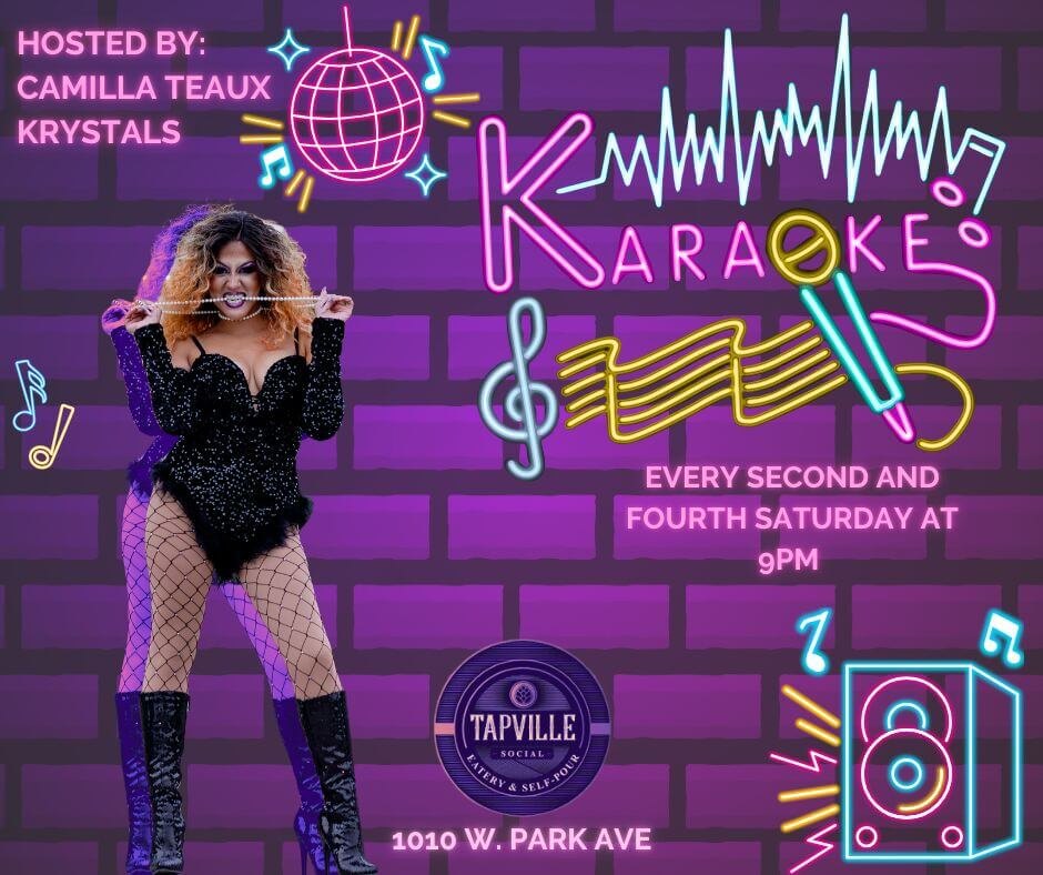 Camillaoke Nights: Sing, Slay & Sashay