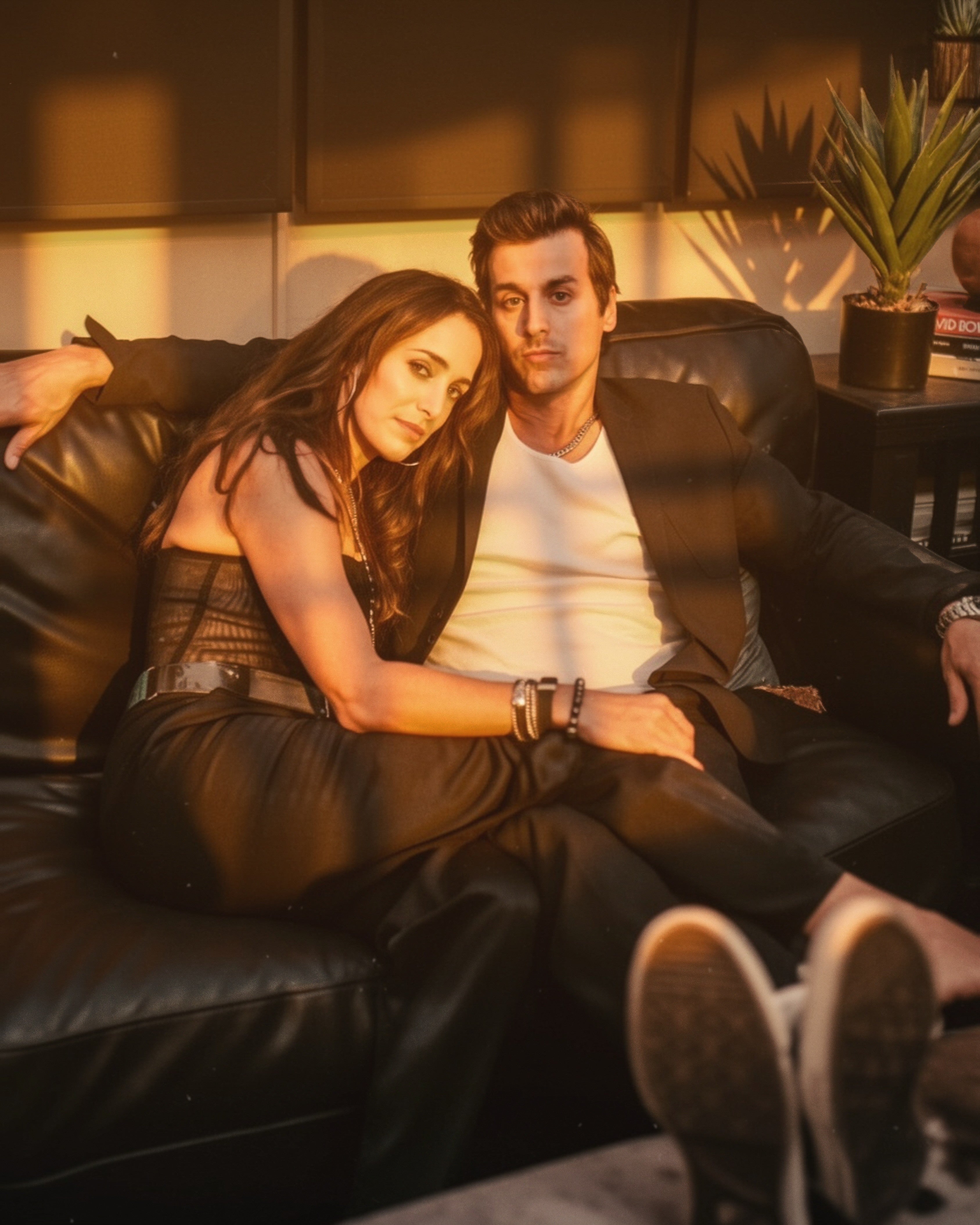 An Evening with Raine Maida & Chantal Kreviazuk