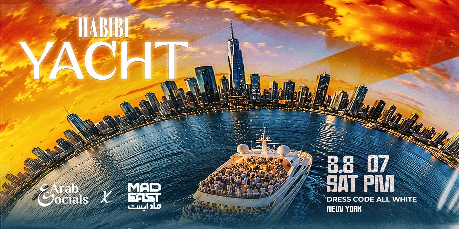 Habibi Yacht