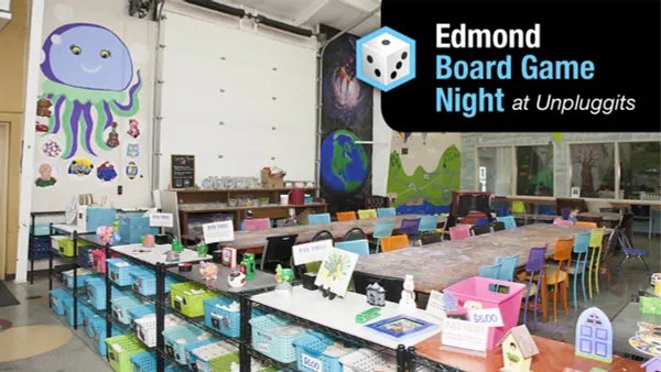 Edmond Game Night at Unpluggits