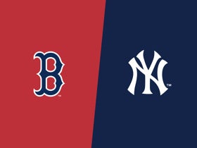 Red Sox at Yankees (Rescheduled from 6/6)