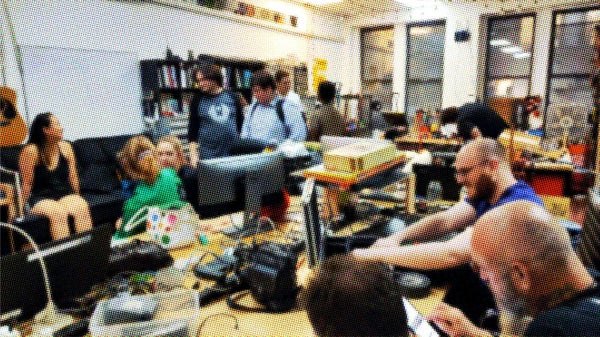 Hack Manhattan Open House
