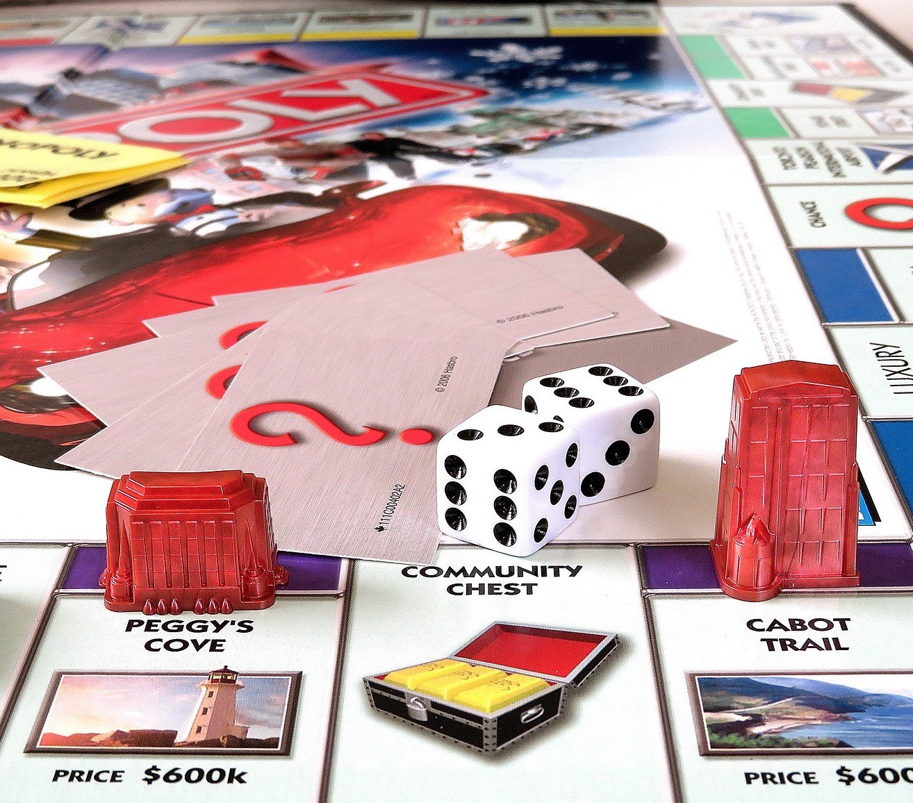 Monday Game Night at Courthouse