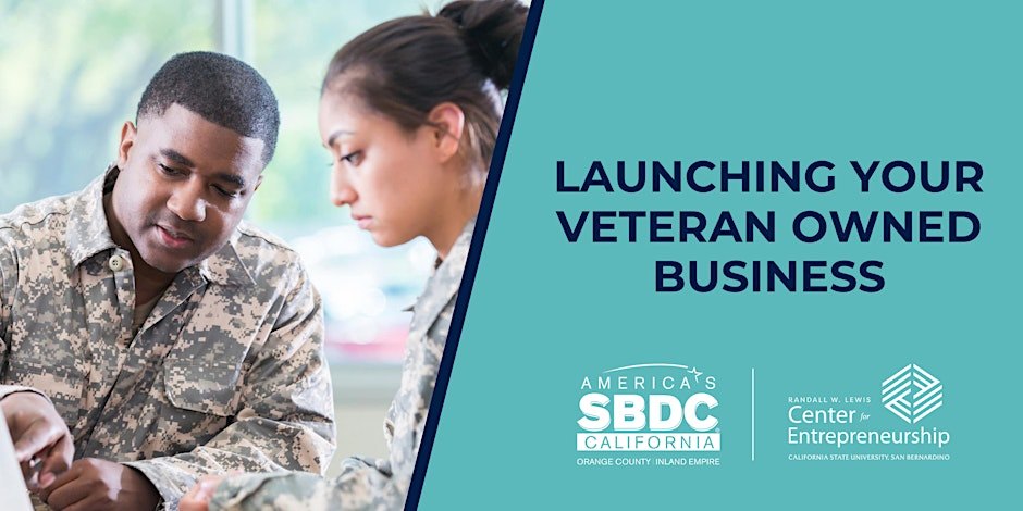 Launching Your Veteran-Owned Business