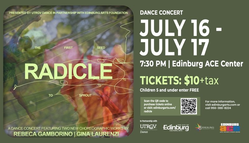 RADICLE: The First Seed to Sprout — July 16