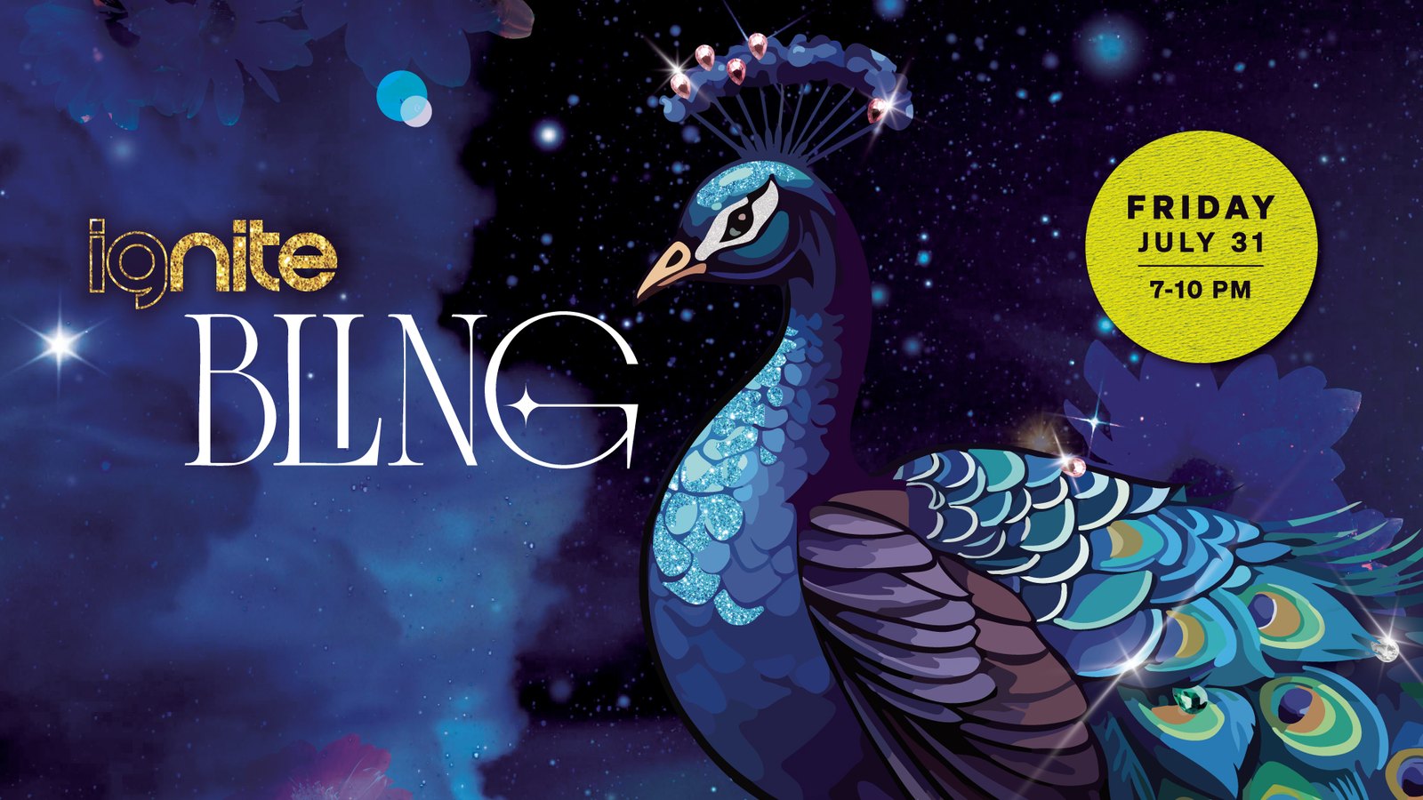 IgNITE: BLING!