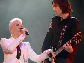 Roxette with Nick Lowe & Los Straitjackets