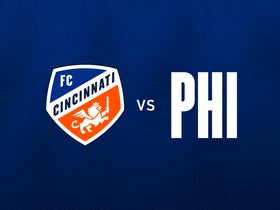 Philadelphia Union at FC Cincinnati