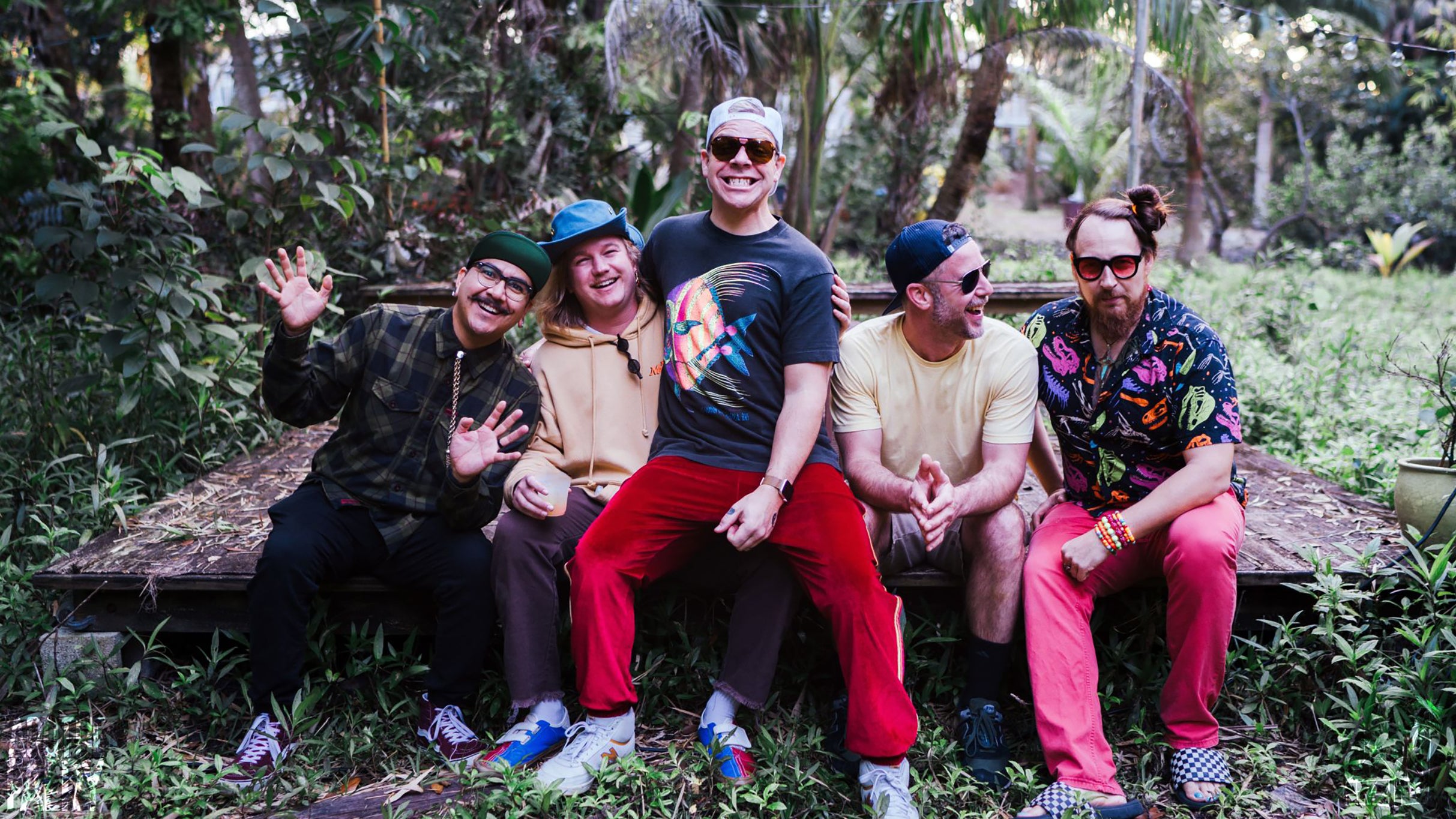 Badfish - A Tribute to Sublime at Paddy's Beach Club
